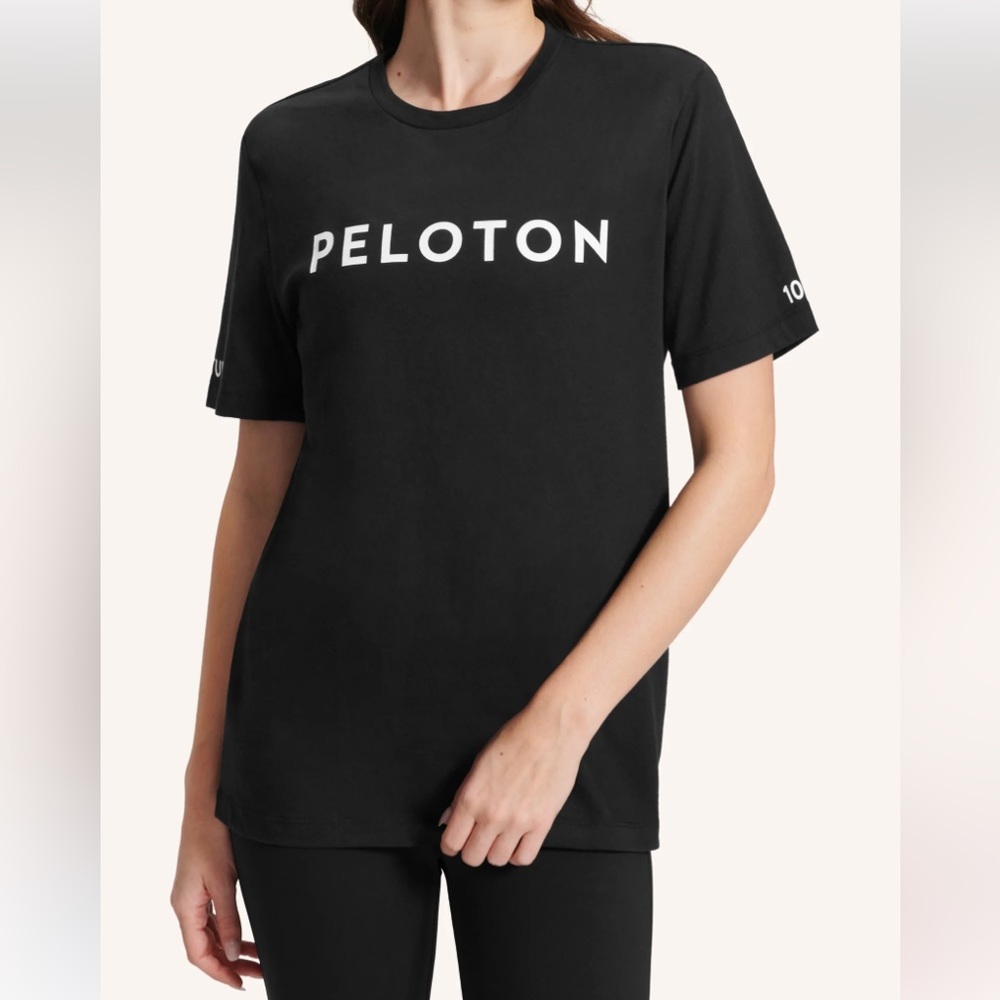 Peloton century shirt large